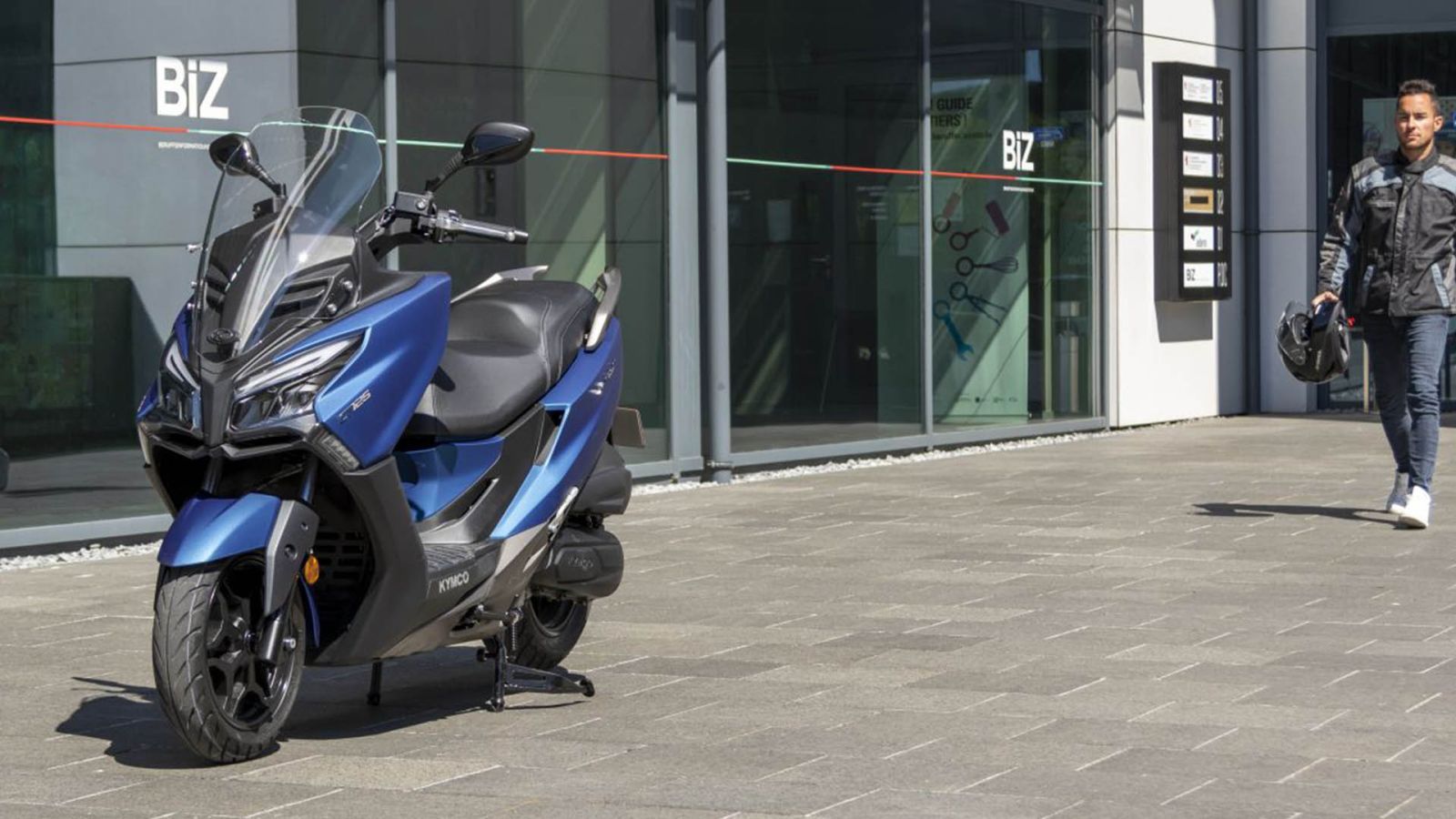 Encuéntranos - KYMCO